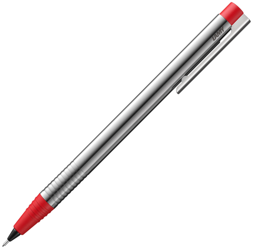 Creion mecanic - Logo - Red - 0.5 | Lamy