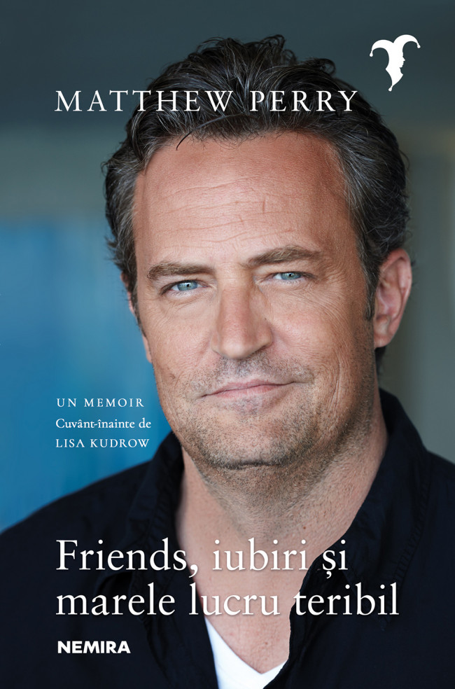 Friends, iubiri si marele lucru teribil | Matthew Perry