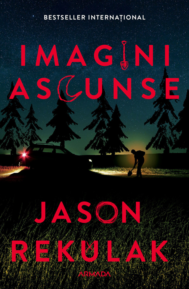 Imagini ascunse | Jason Rekulak