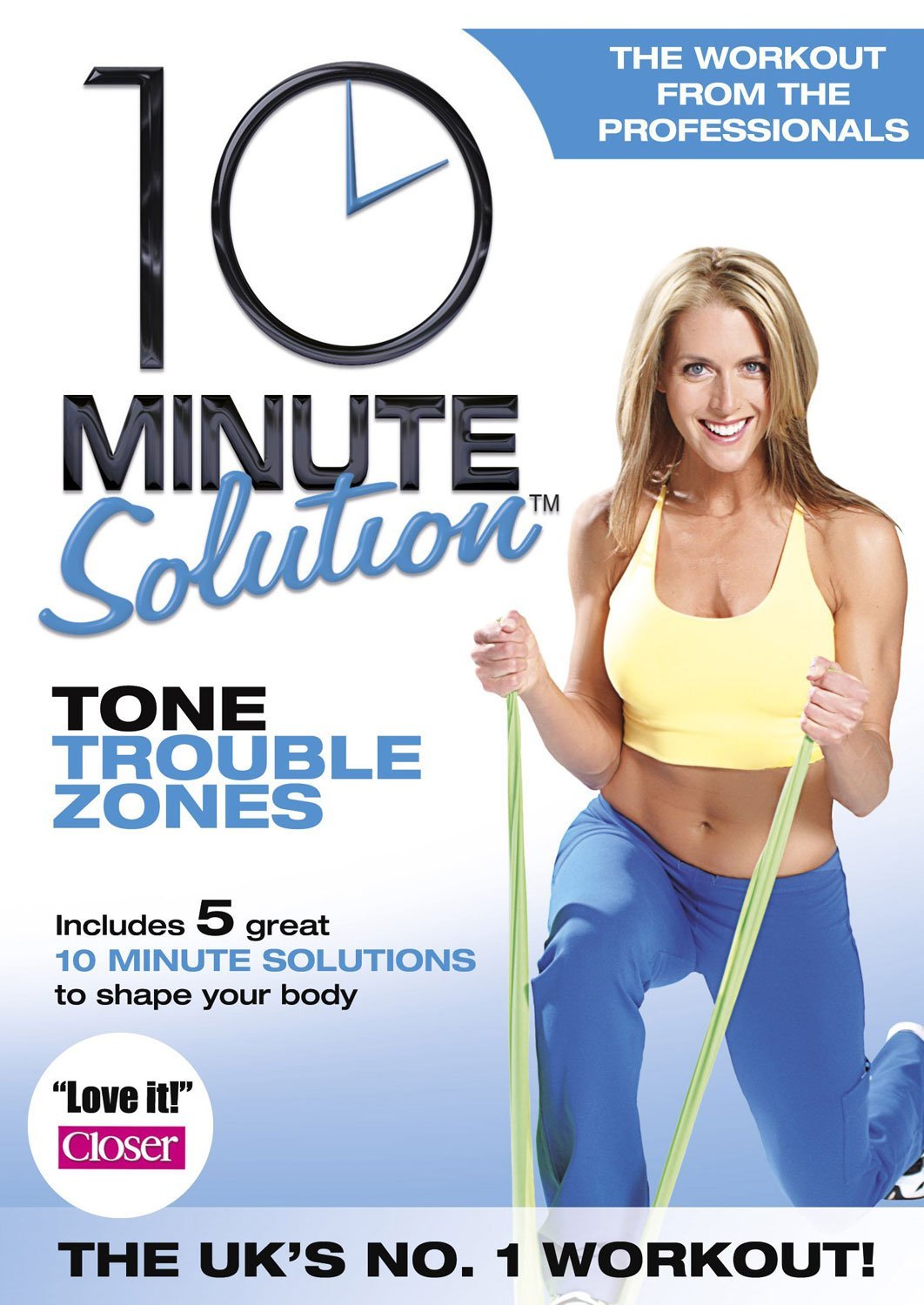10 Minute Solution - Tone Trouble Zones | Andrea Ambandos