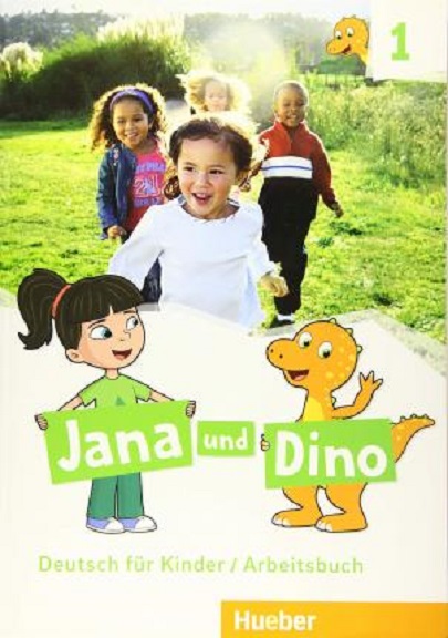 Jana und Dino Arbeitsbuch 1 | Manuela Georgiakaki, Michael Priesteroth