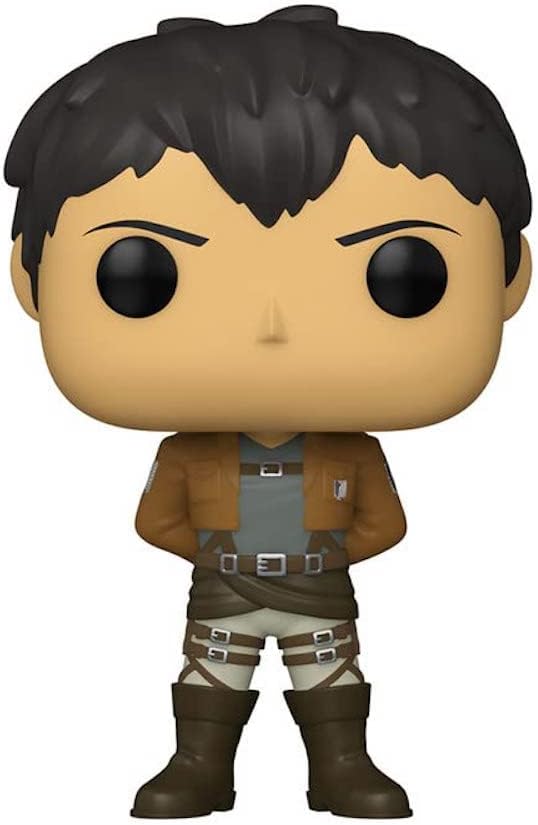 Figurina - Attack on Titan - Bertholdt Hoover | Funko