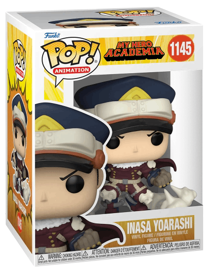 Figurina - My Hero Academia - Inasa Yoarashi | Funko - 1 | YEO