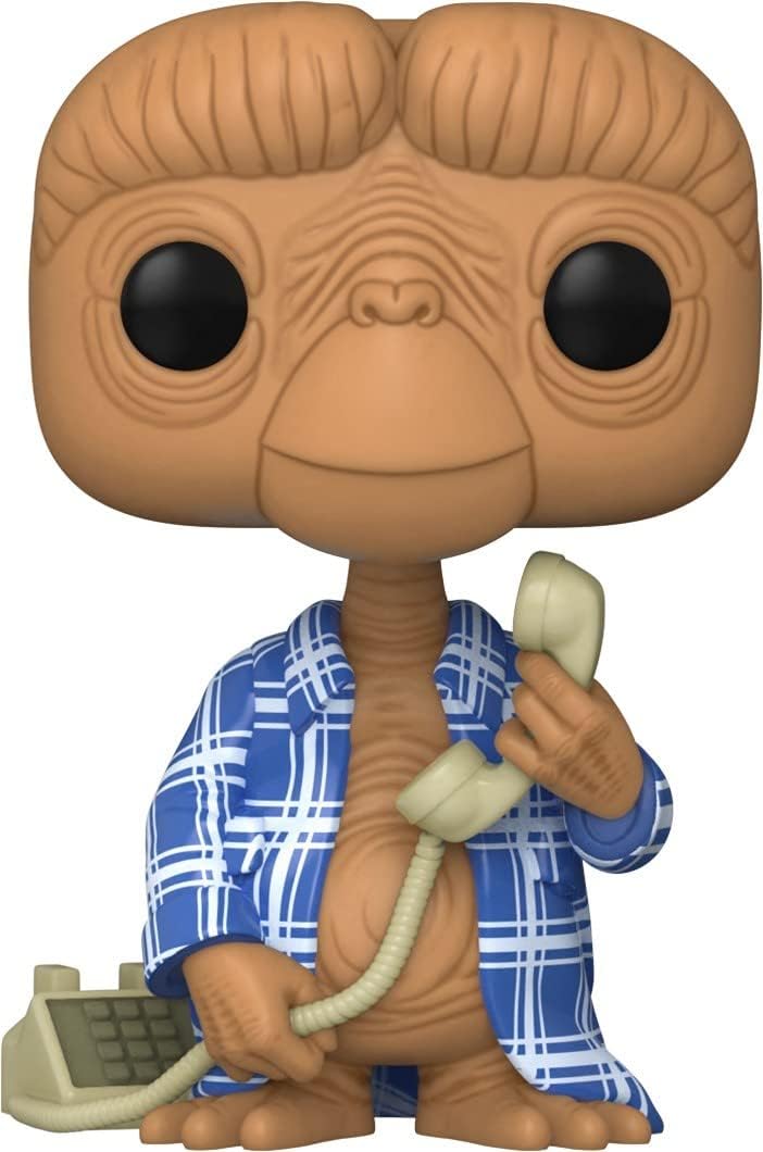 Figurina - E. T. in Robe | Funko - 1 | YEO