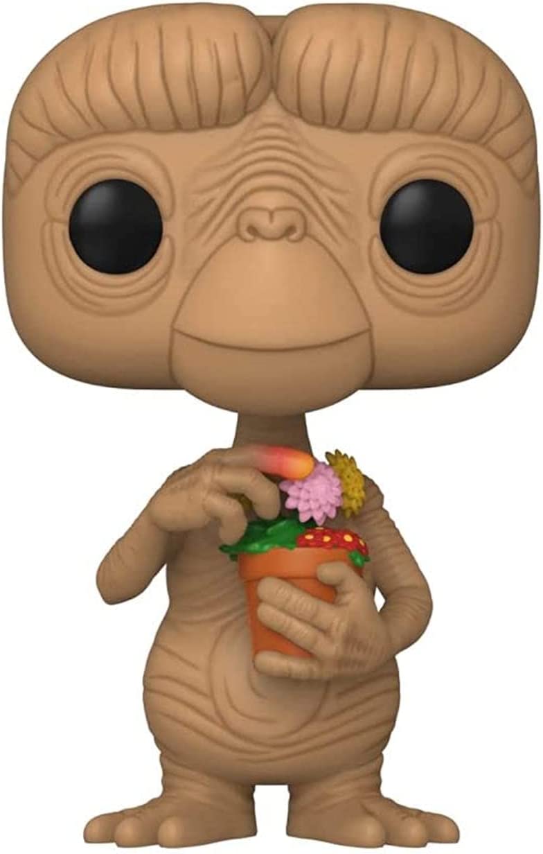 Figurina - E. T. with Flowers | Funko - 1 | YEO