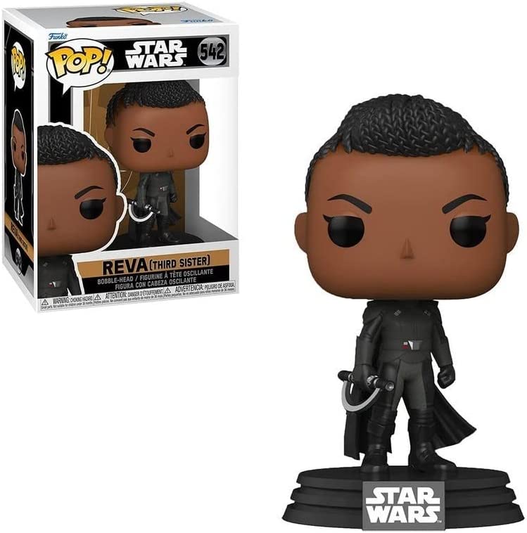 Figurina - Star Wars - Reva - Third Sister | Funko - 1 | YEO