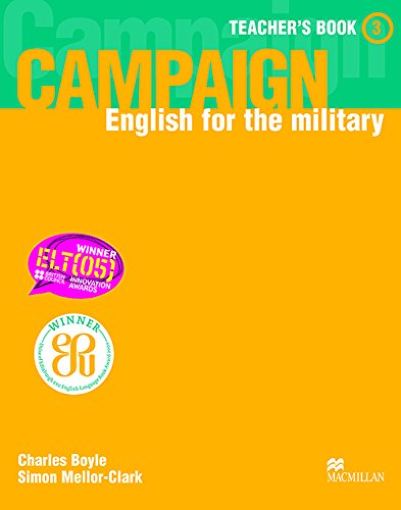 Campaign English for the Military Level 3 Teacher\'s Book | Simon Mellor-Clark