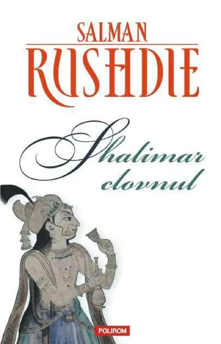 Shalimar clovnul | Salman Rushdie carturesti.ro Carte