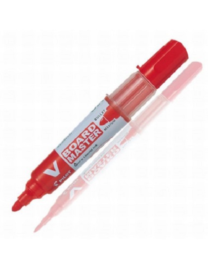 Marker pentru tabla - Pilot Vboard Master - Rosu | Pilot