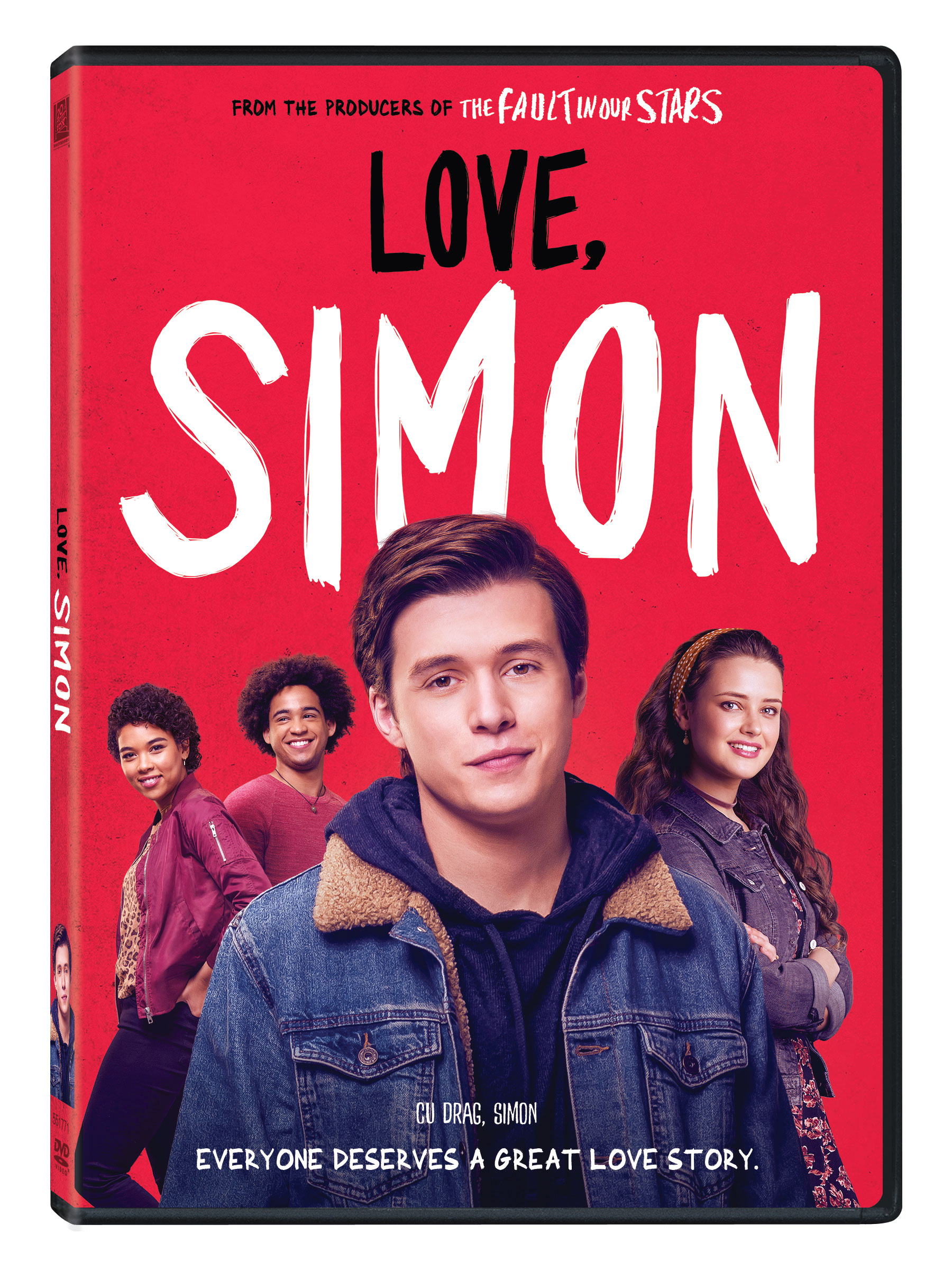Cu drag, Simon / Love, Simon | Greg Berlanti
