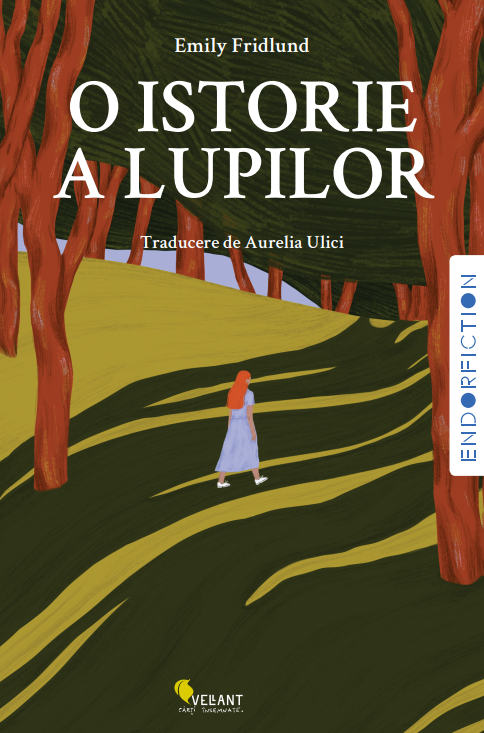 O istorie a lupilor | Emily Fridlund