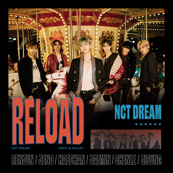 Reload (Ridin\' Version) | NCT Dream