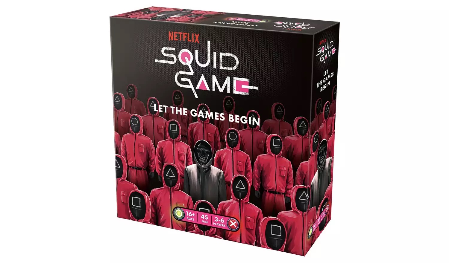 Joc de societate - Squid Game | Argos