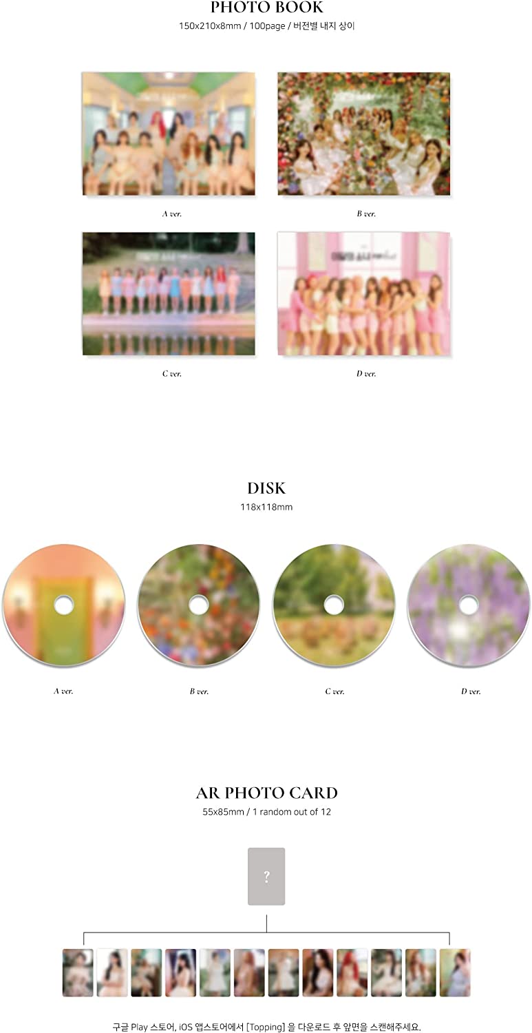 Summer Special (Flip That) (Version A, B,C or D) | Loona image1