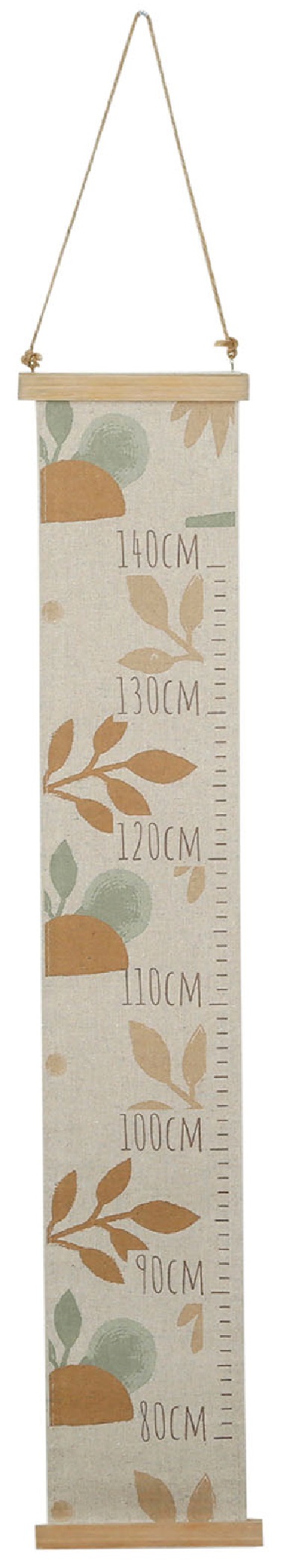 Decoratiune perete - Growth Chart Sweet Dream - Green | Sema Design - 2 | YEO