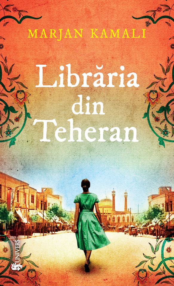 Libraria din Teheran | Marjan Kamali