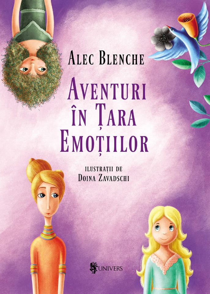 Aventuri in Tara Emotiilor | Alec Blenche