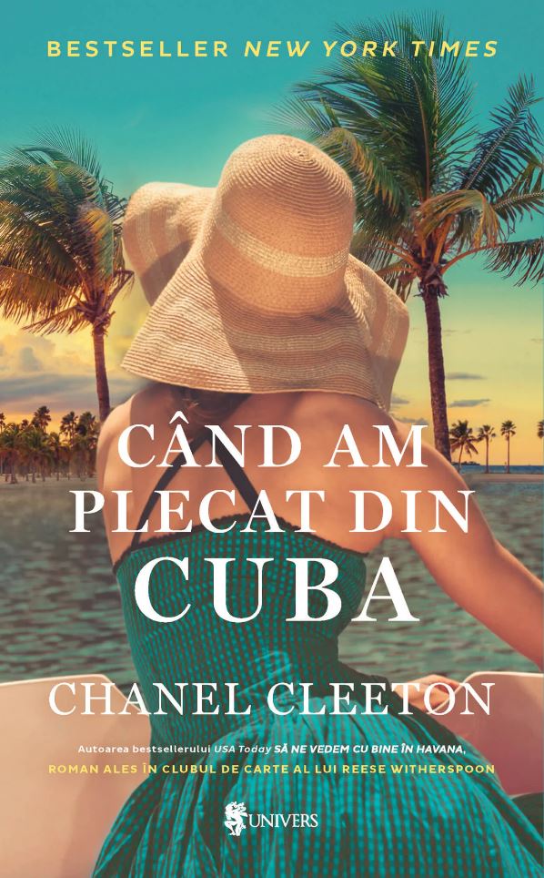 Cand am plecat din Cuba | Chanel Cleeton