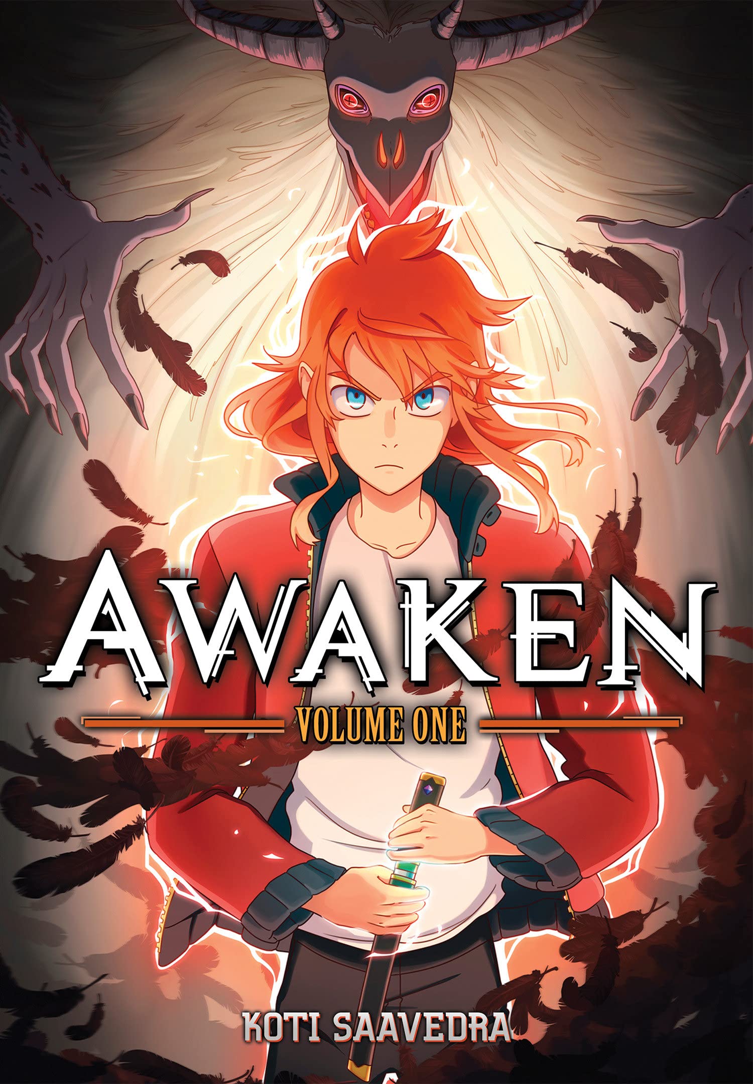 Awaken - Volume 1 | Koti Saavedra