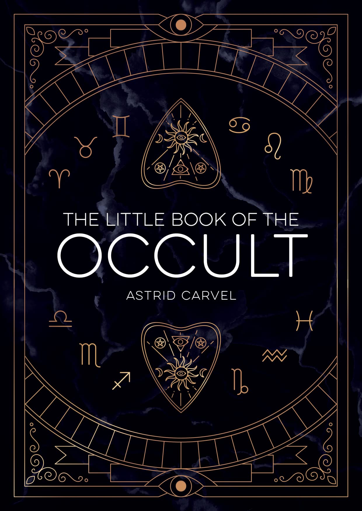 The Little Book of the Occult | Astrid Carvel