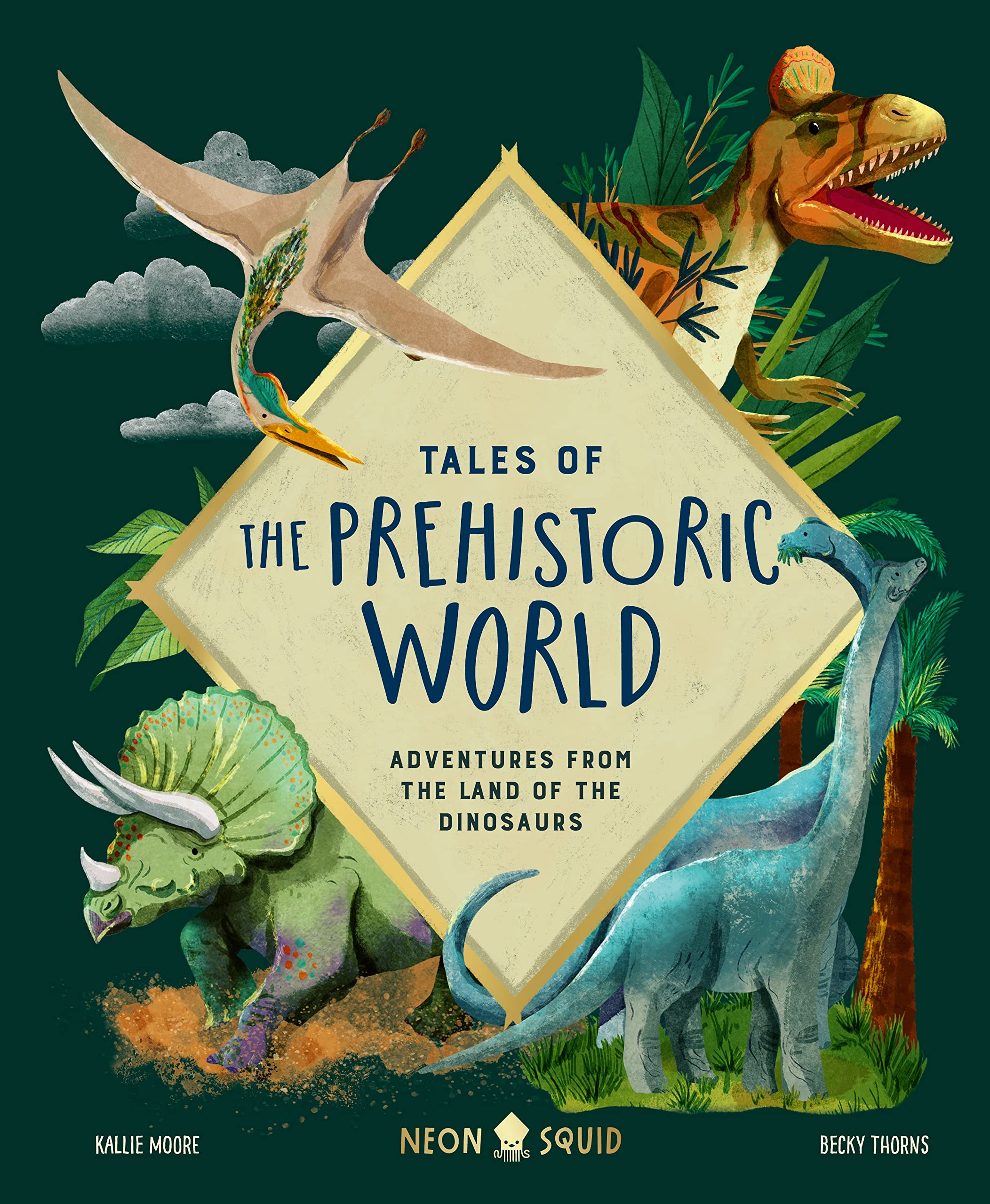 Tales of the Prehistoric World | Kallie Moore - 5 | YEO