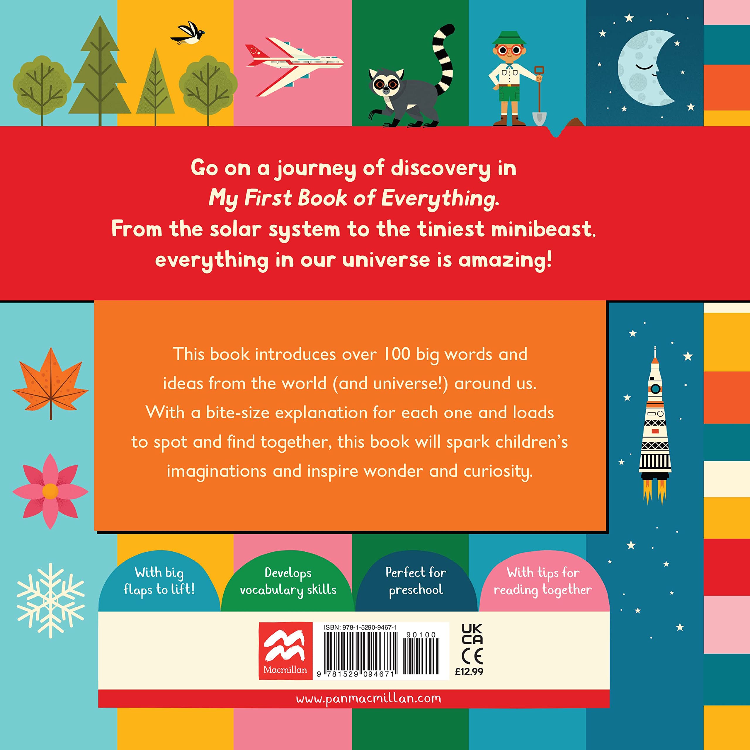 My First Book of Everything | Ben Newman