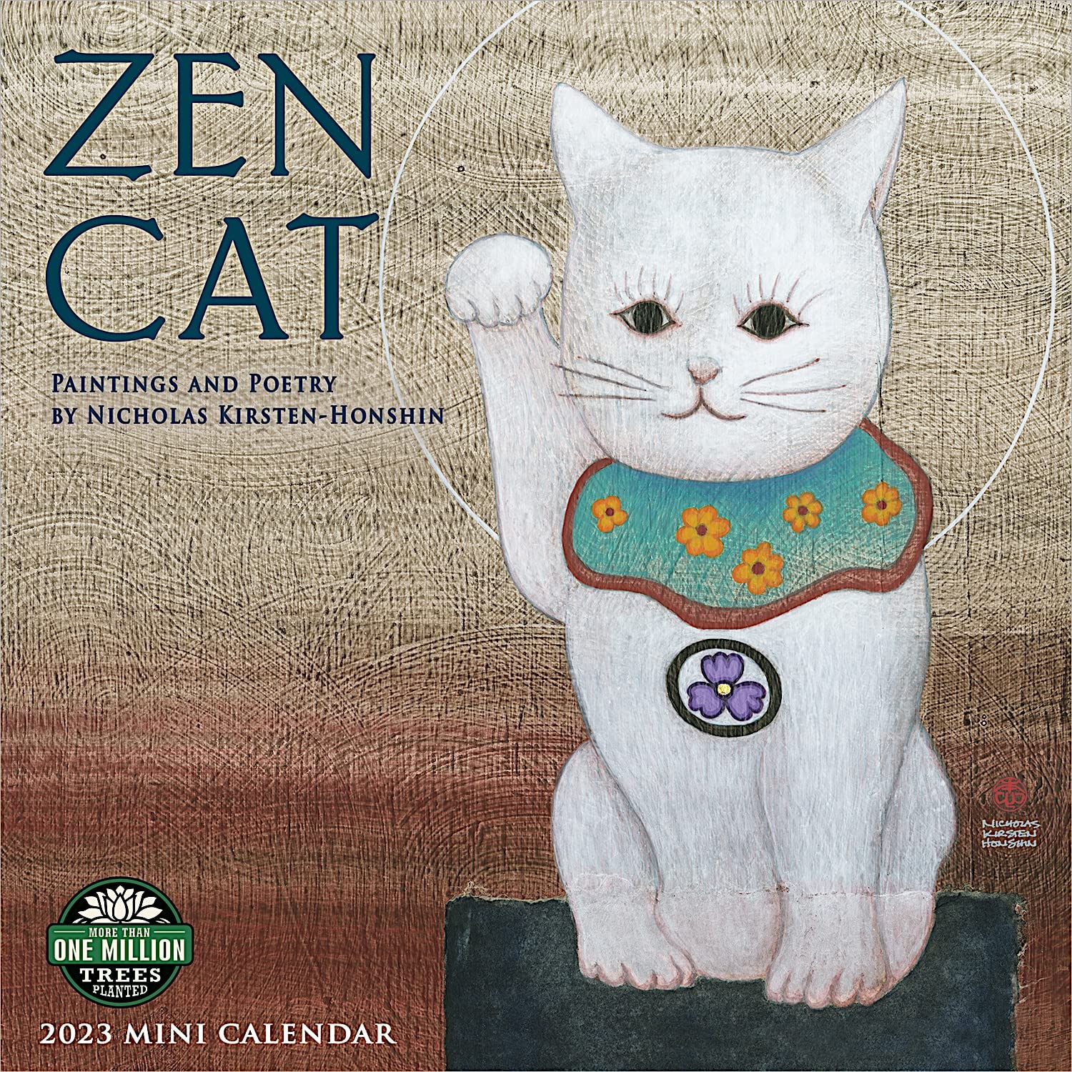 Calendar 2023 - Meditational Art | Amber Lotus Publishing