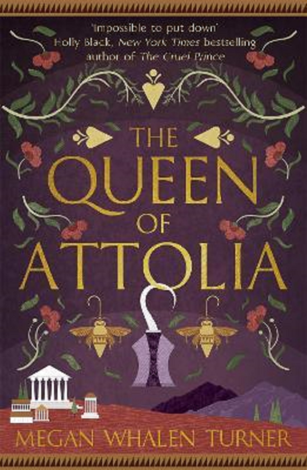 The Queen of Attolia | Megan Whalen Turner