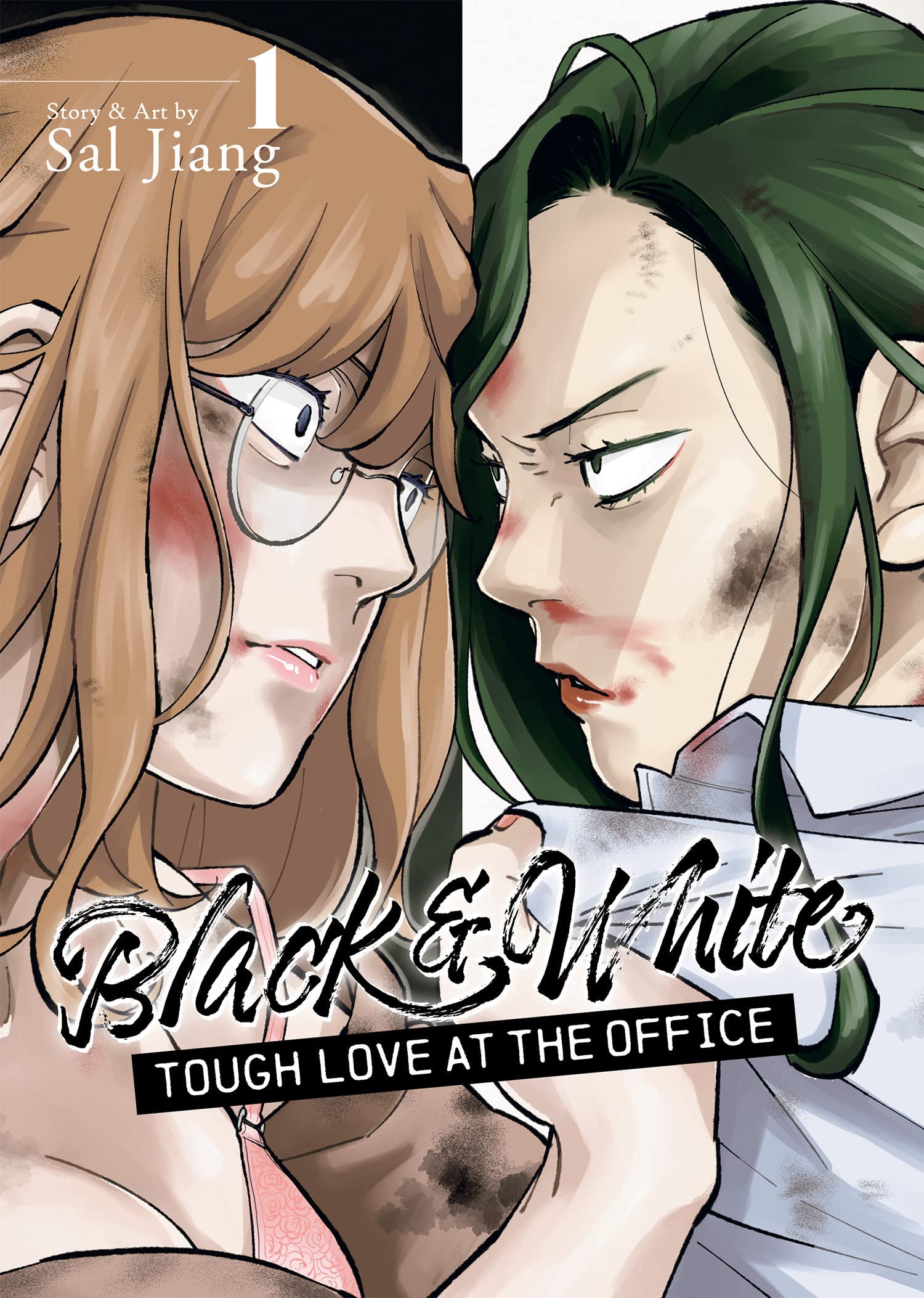 Black and White: Tough Love at the Office - Volume 1 | Sal Jiang