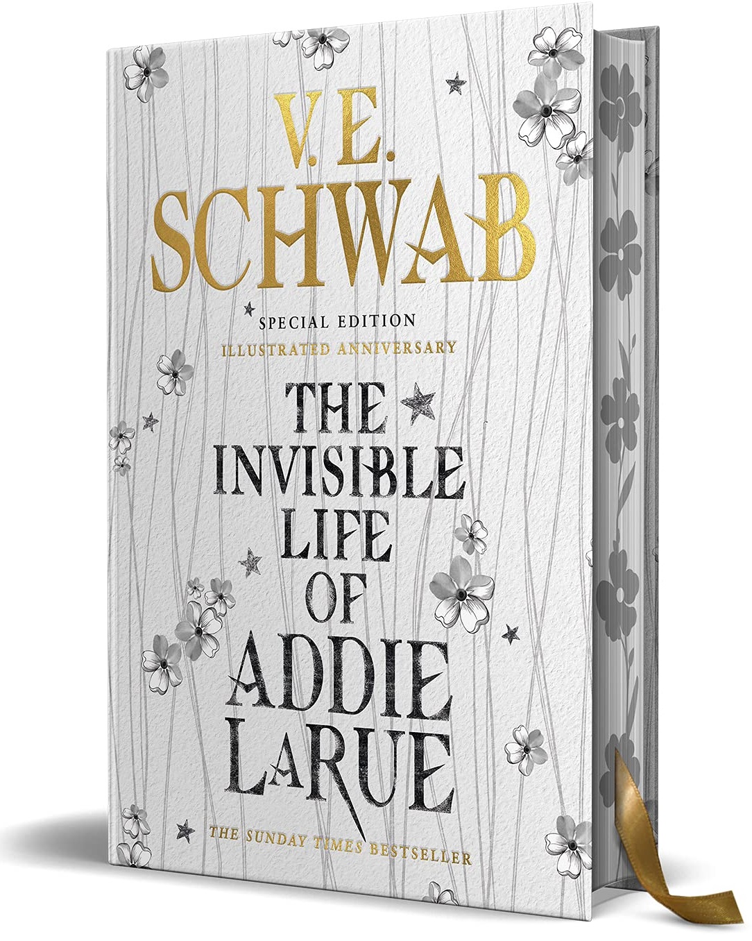 The Invisible Life of Addie Larue | V.E. Schwab