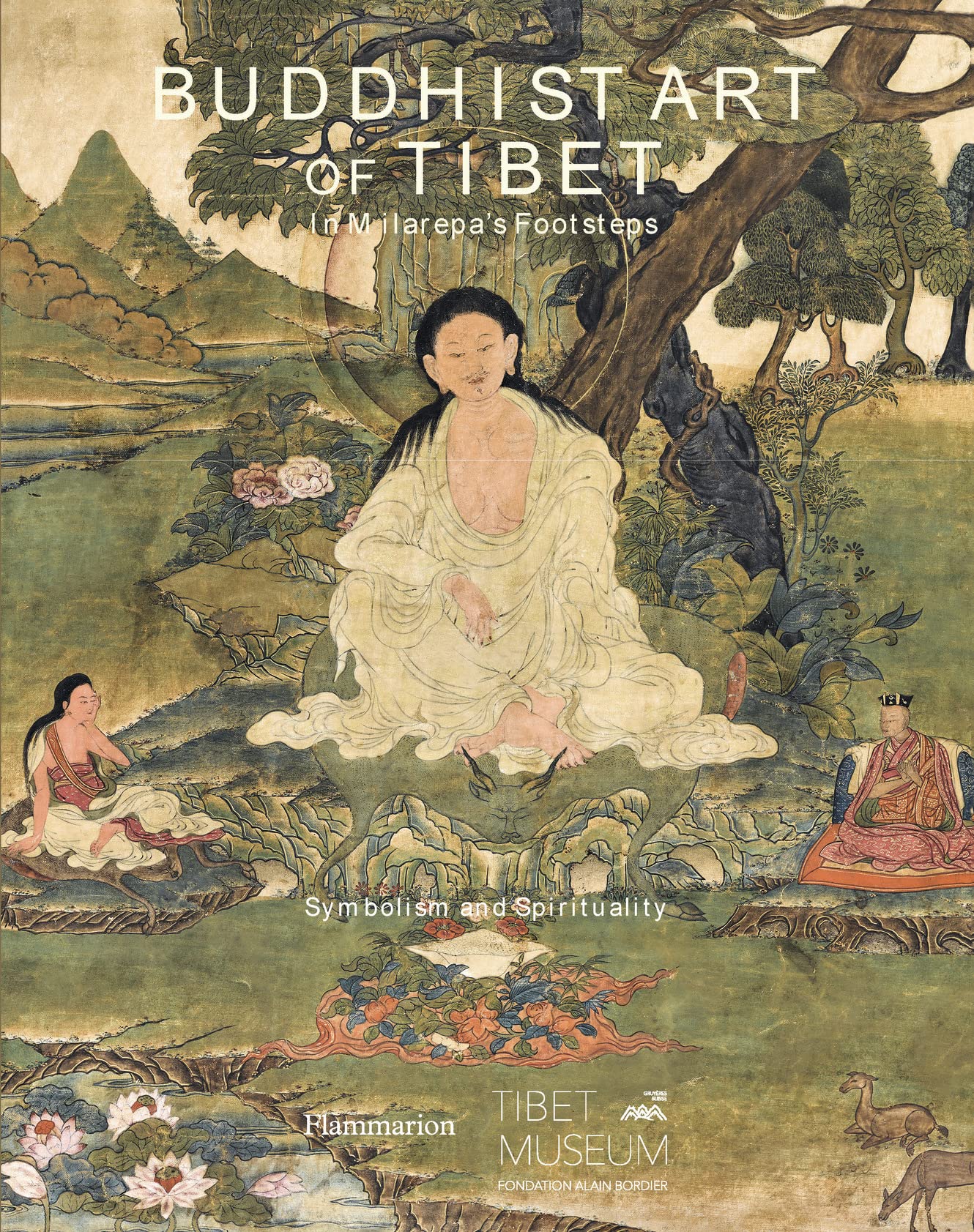 Buddhist Art of Tibet | Etienne Bock, Jean-Marc Falcombello