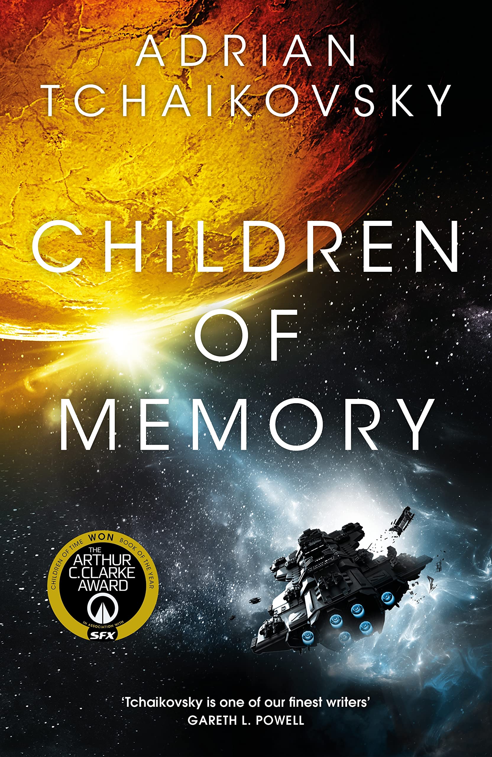 Children of Memory | Adrian Tchaikovsky