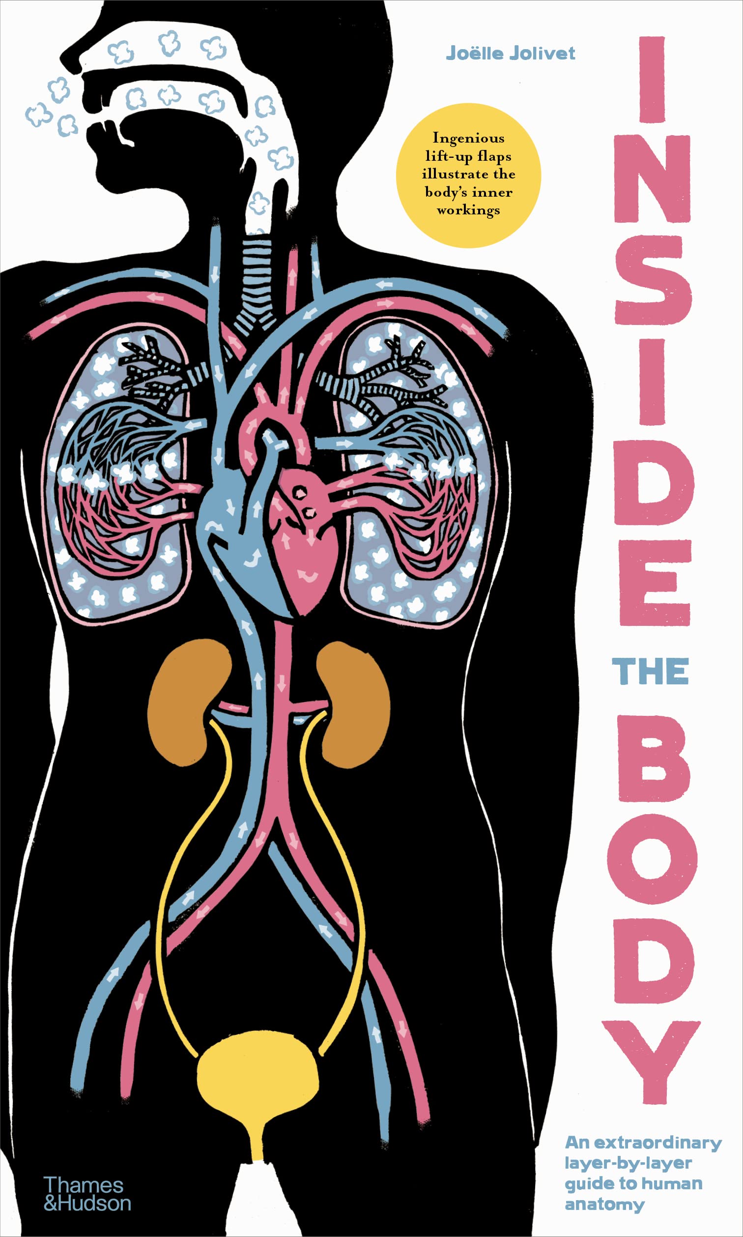 Inside the body | Jolivet Joelle