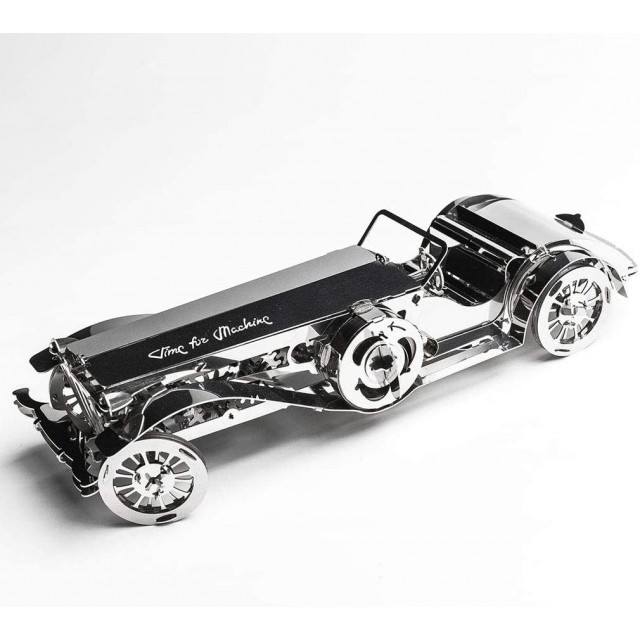 Puzzle 3D - Time for Machine - Glorious Cabrio 2 | Robotime - 5