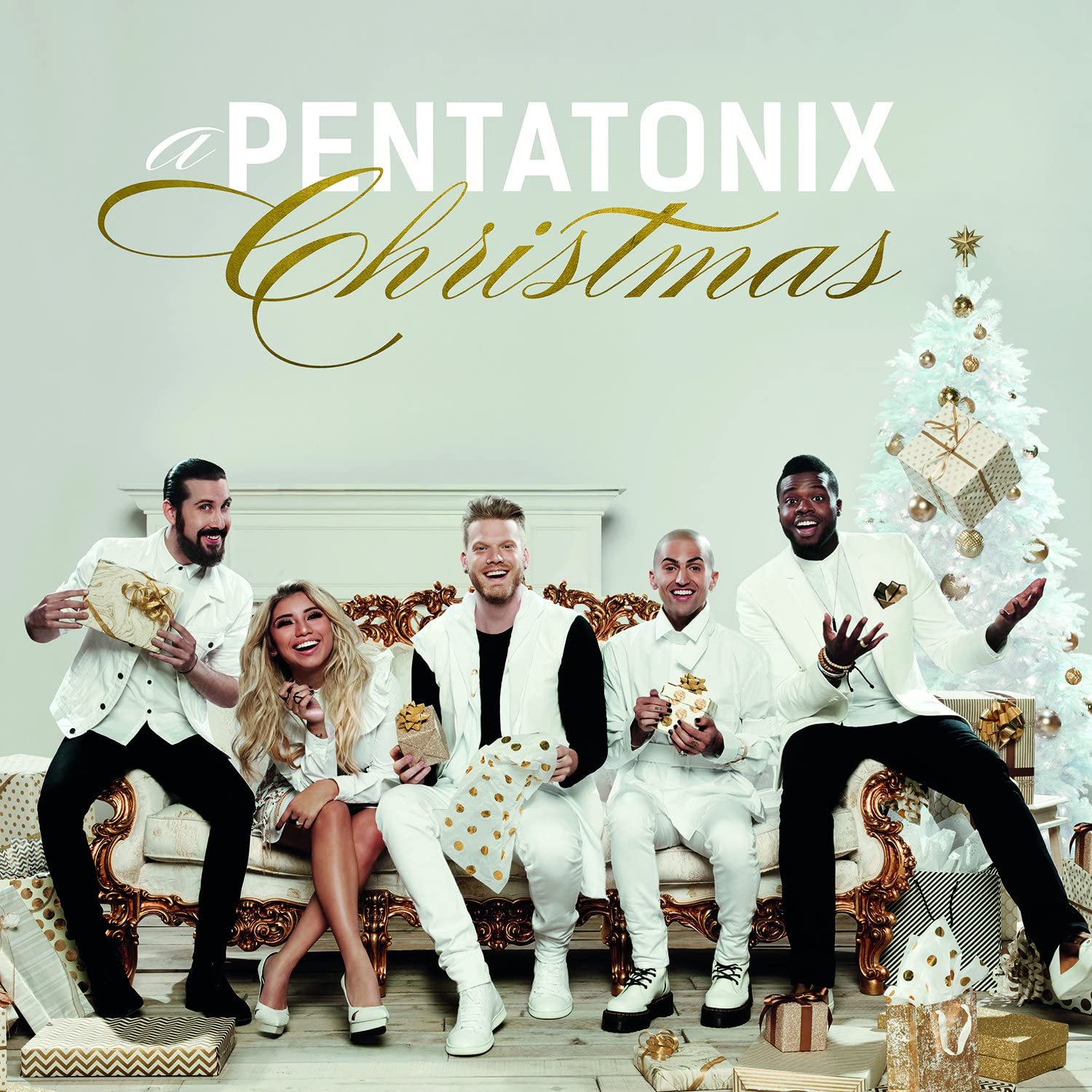 A Pentatonix Christmas | Pentatonix - 1 | YEO