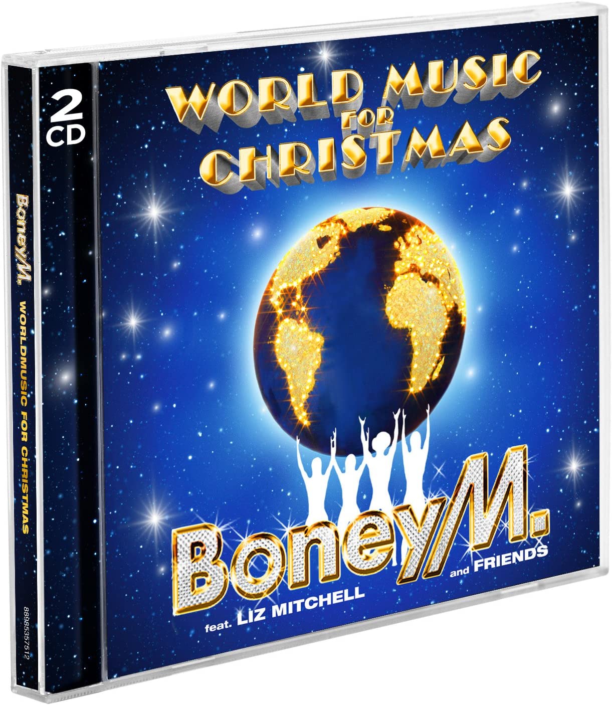 World Music For Christmas | Boney M., Liz Mitchell, Various Artists - 1 | YEO