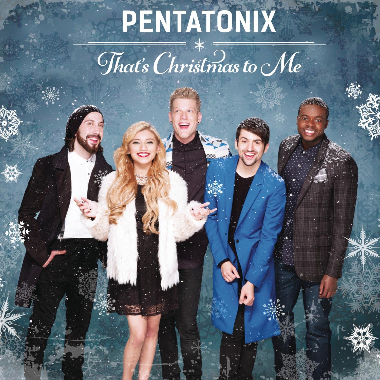 That\'s Christmas To Me | Pentatonix