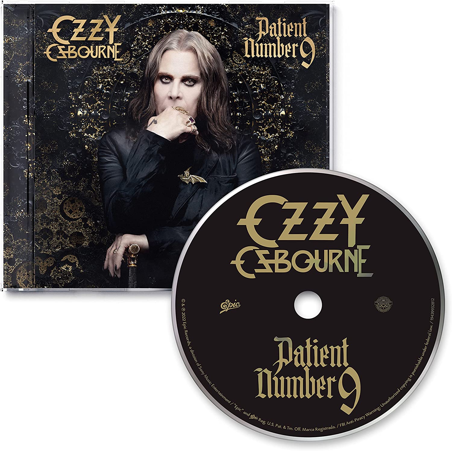 Patient Number 9 | Ozzy Osbourne