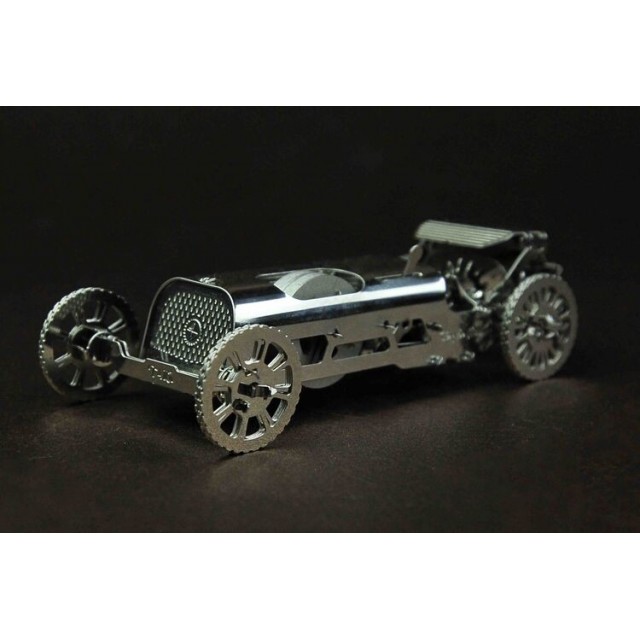 Puzzle 3D - Time for Machine - Tiny Sport Car | Robotime - 1