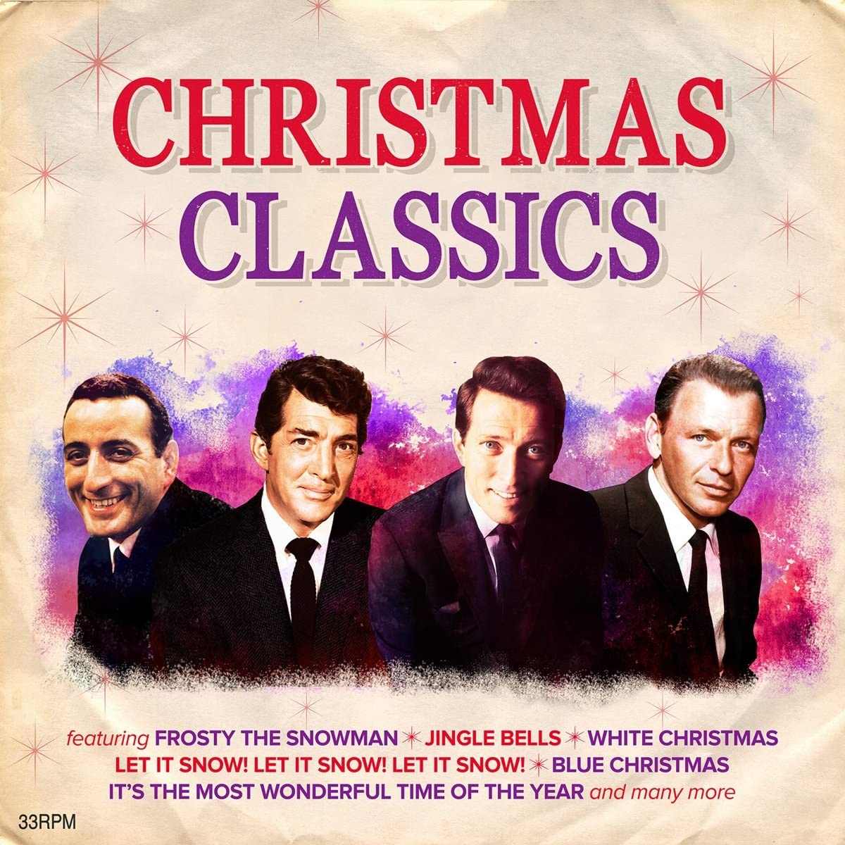 Christmas Classics – Vinyl | Various Artists Artists poza noua