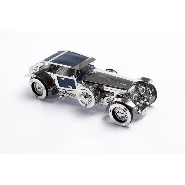 Puzzle 3D - Time for Machine - Luxury Roadster | Robotime - 0