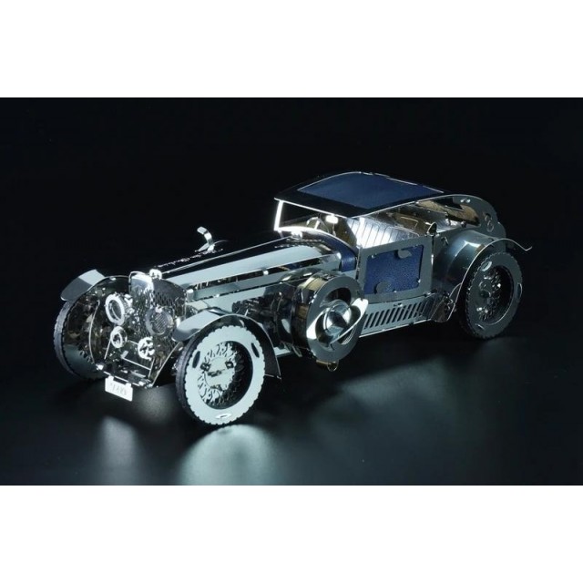 Puzzle 3D - Time for Machine - Luxury Roadster | Robotime - 2