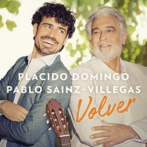 Volver | Placido Domingo, Pablo Sainz Villegas - 1 | YEO