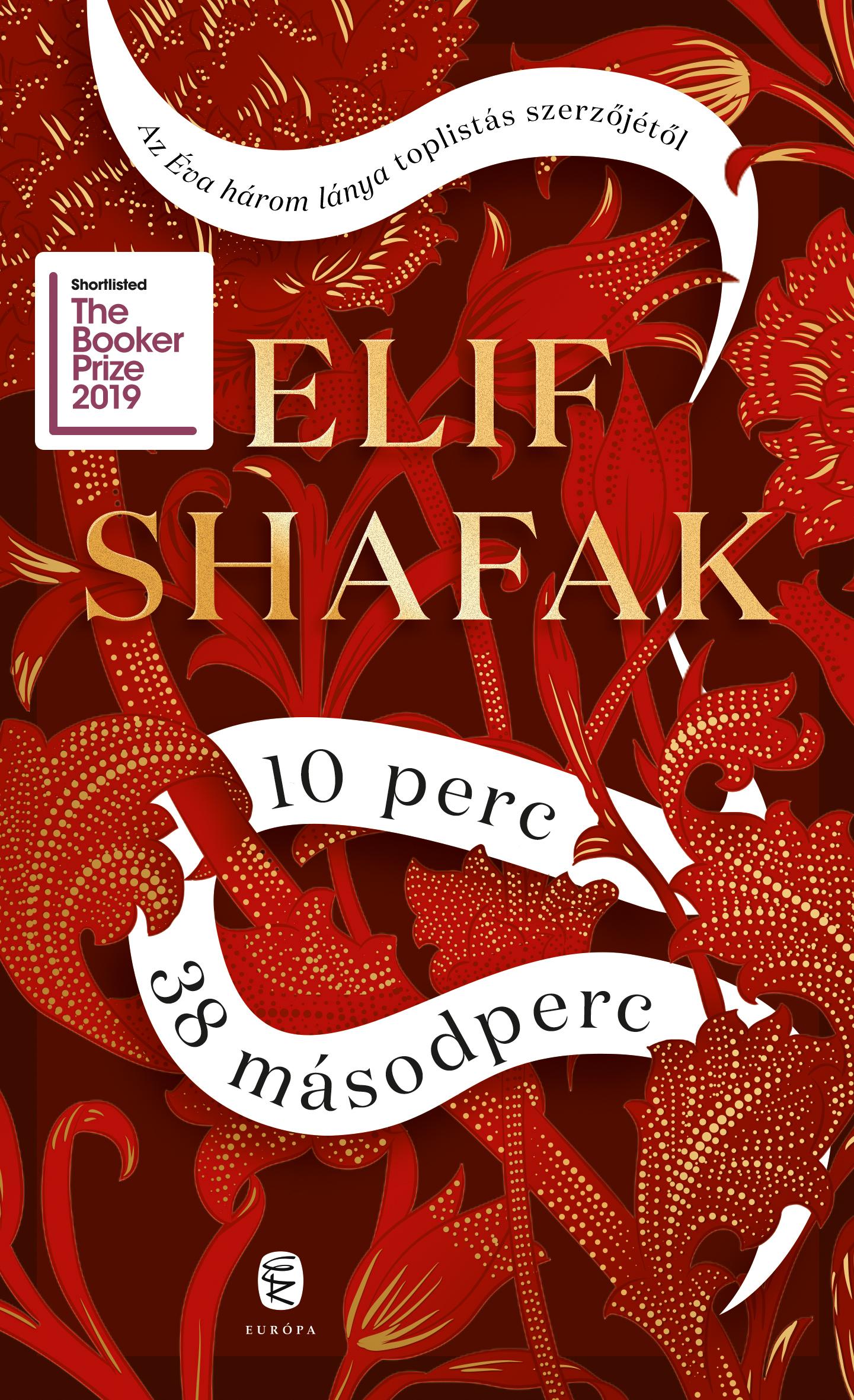 10 perc 38 masodperc | Elif Shafak