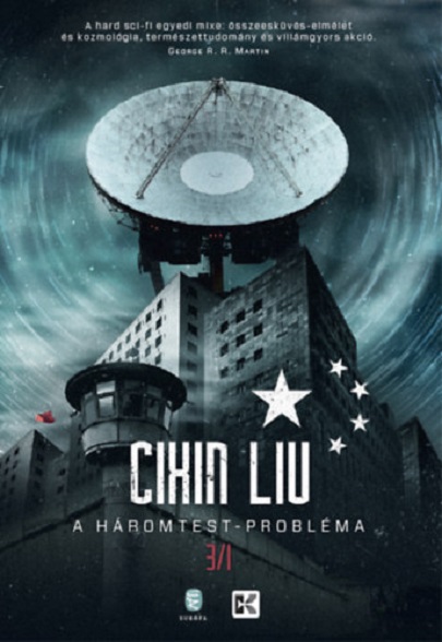 A haromtest-problema | Liu Cixin