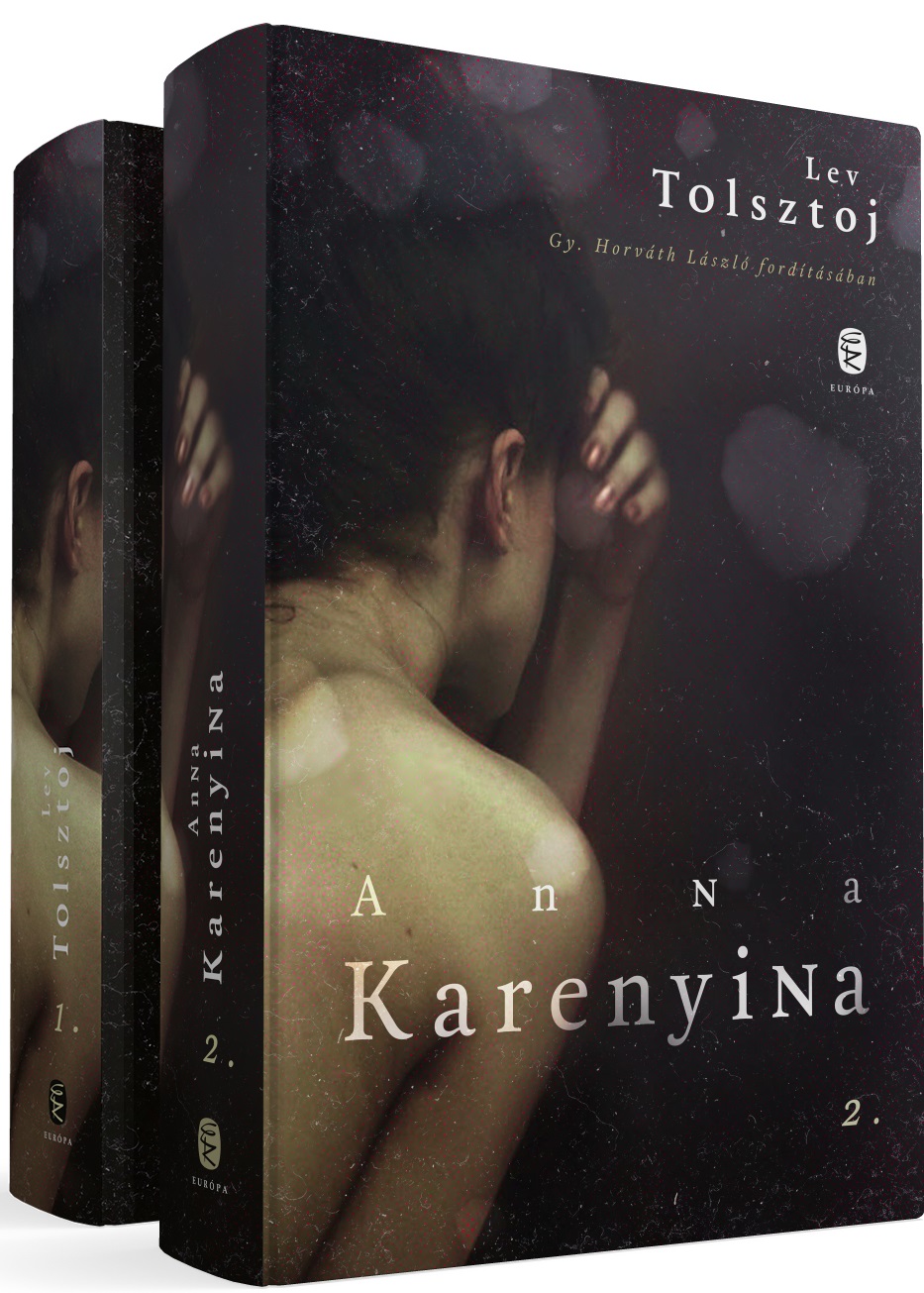 Anna Karenyina, Volume 1-2 | Lev Tolsztoj