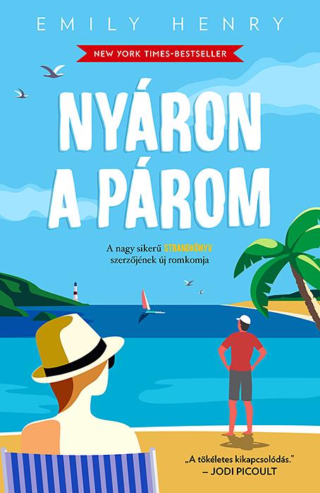 Nyaron a parom | Emily Henry