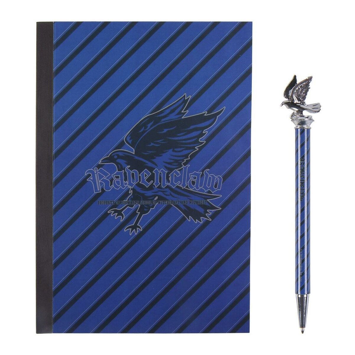 Set carnet si pix - Harry Potter - Ravenclaw | Cerda