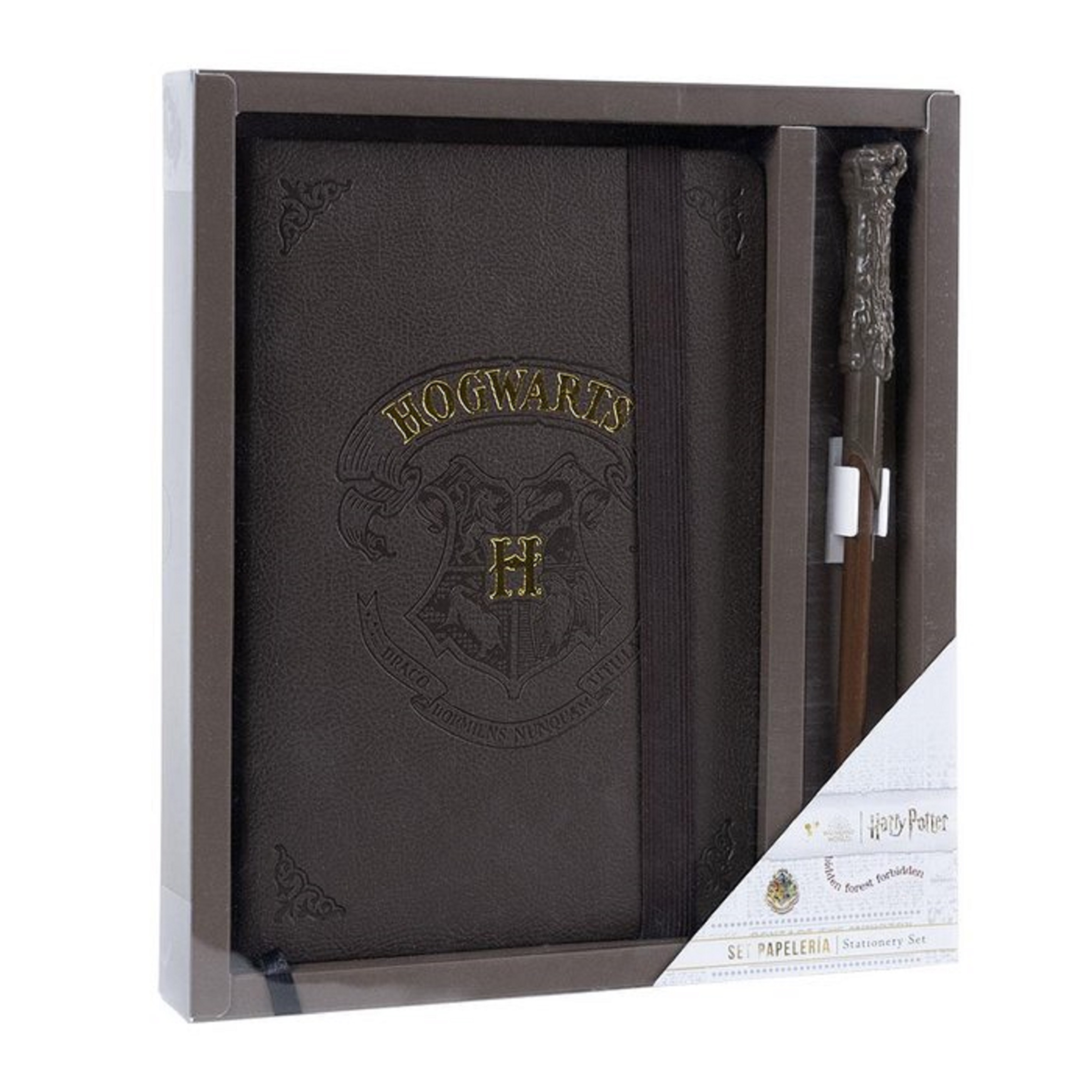 Set carnet si pix - Harry Potter - Hogwarts | Cerda - 1 | YEO