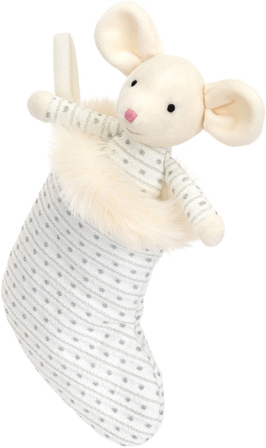 Jucarie de plus - Soarece alb | Jellycat, Jellycat